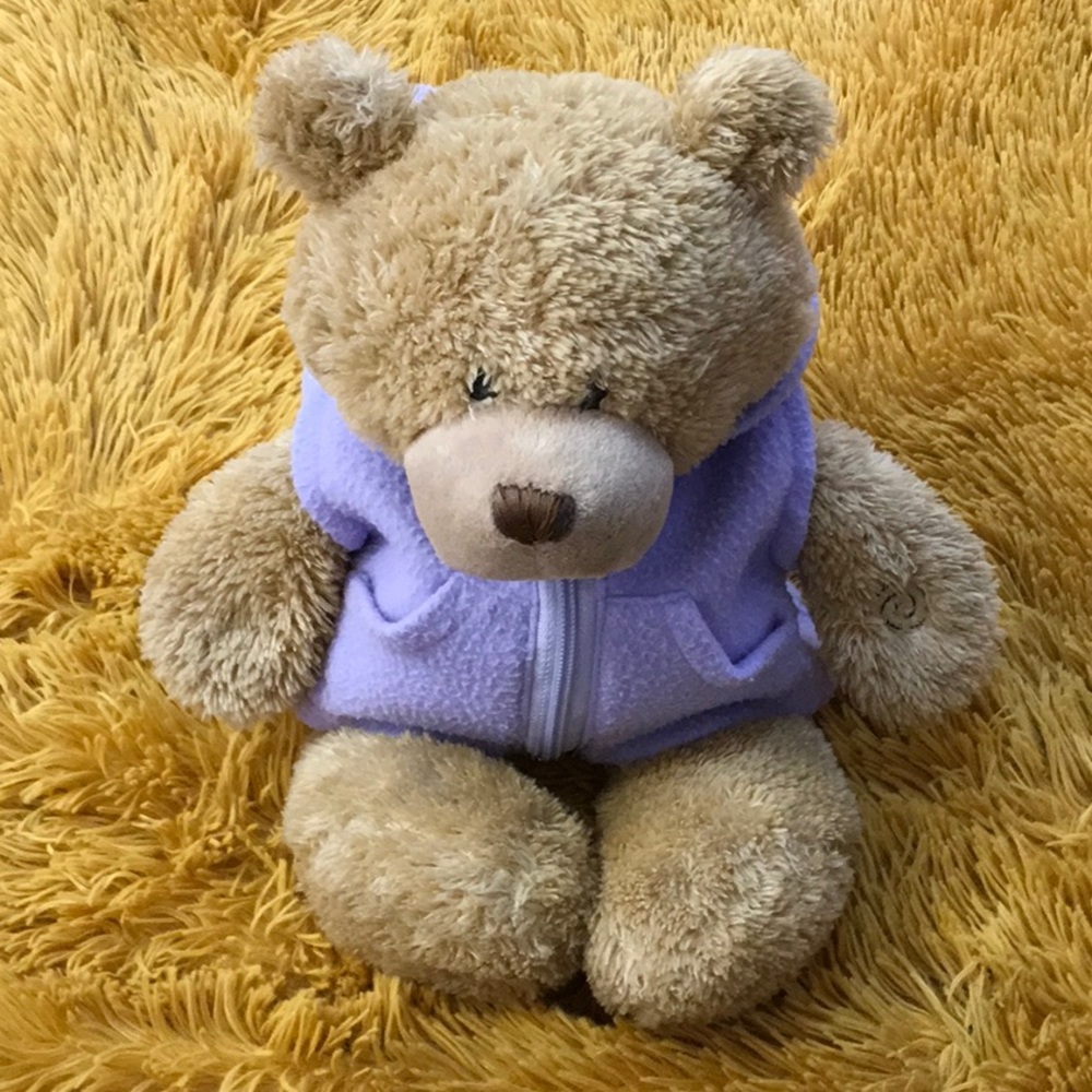 Teddy bear